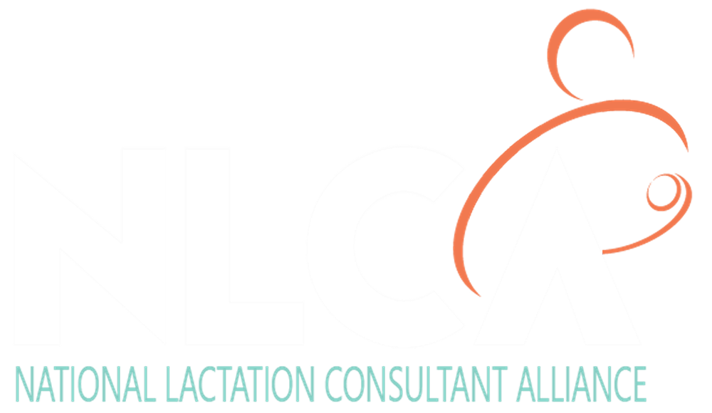 The National Lactation Consultant Alliance logo