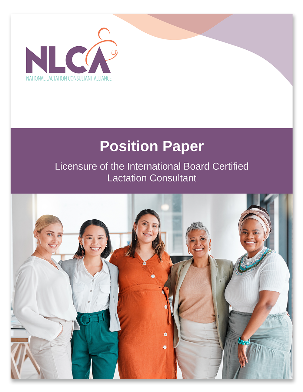 Cover of the NLCA Position Paper