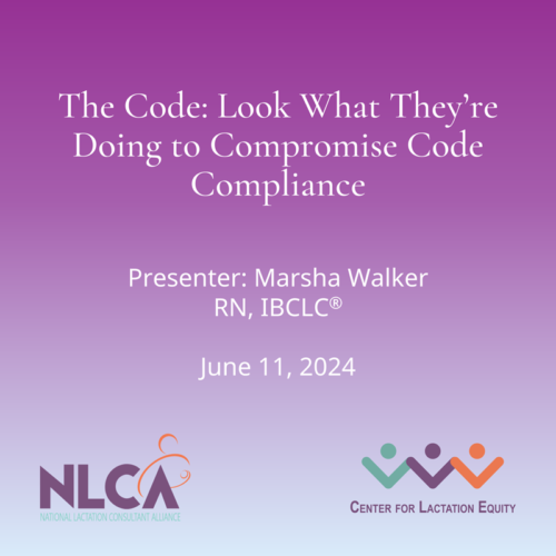 The Code: Look What They’re Doing to Compromise Code Compliance